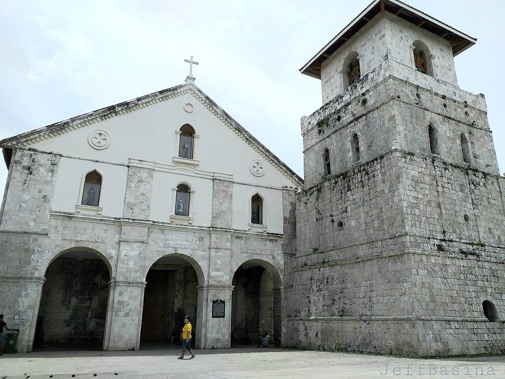 Baclayon Church